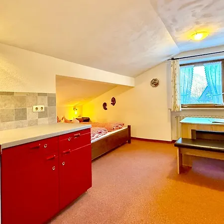 Spielmannsau Guest house Oberstdorf