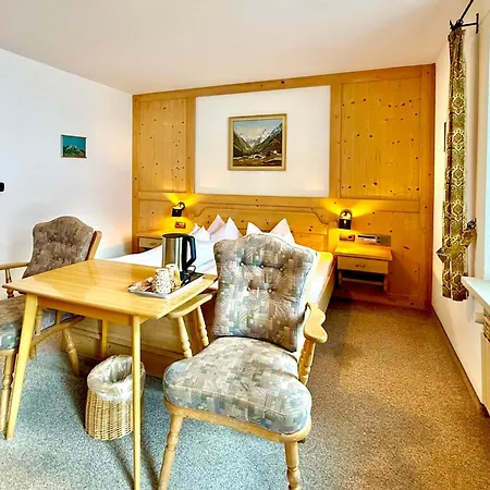 Guest house Spielmannsau Oberstdorf