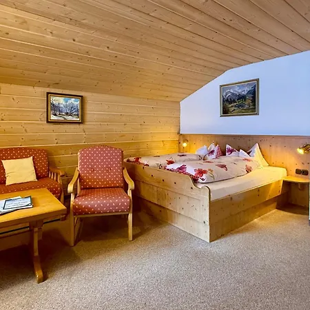 Guest house Spielmannsau