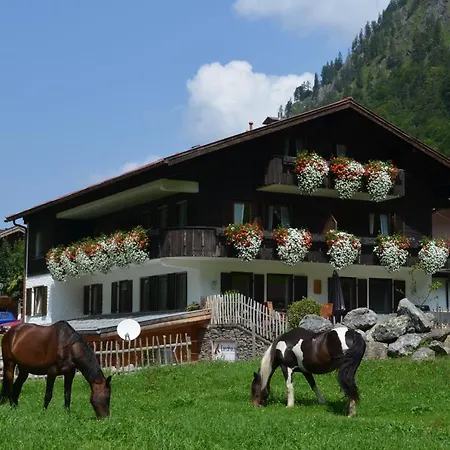 Guest house Spielmannsau 3*
