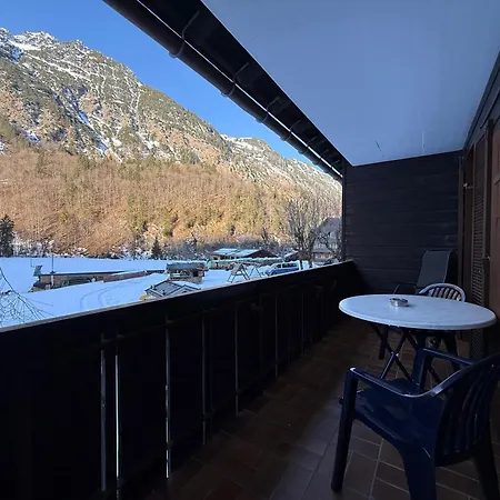 Pensión Spielmannsau Oberstdorf