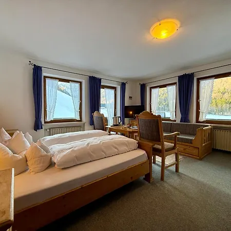 Spielmannsau Gasthuis Oberstdorf