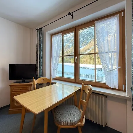 Penzion Spielmannsau Oberstdorf