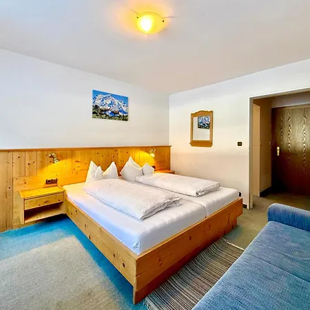 Penzion Spielmannsau 3*