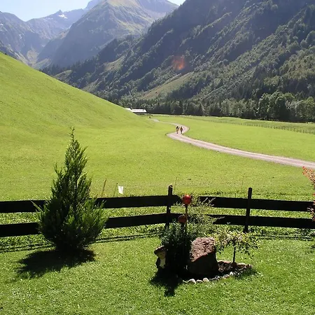 Spielmannsau Oberstdorf