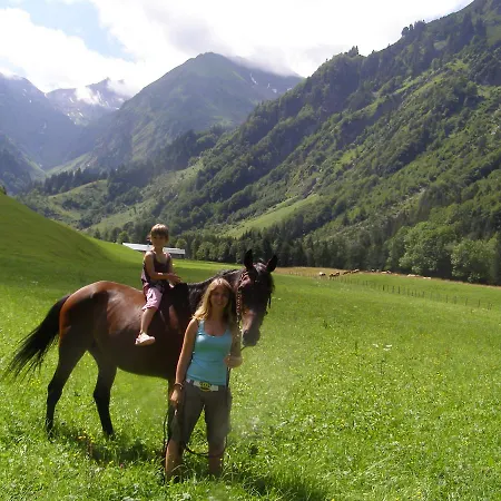 Gasthof Spielmannsau Oberstdorf