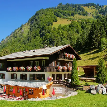 Spielmannsau 2* Oberstdorf