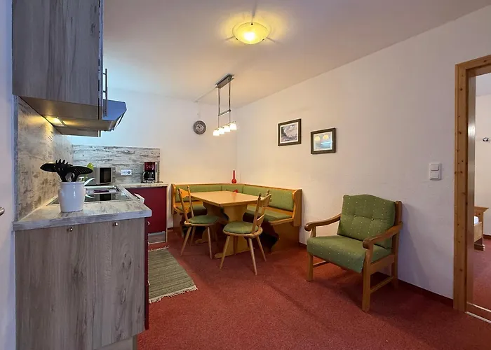 Πανσιόν Spielmannsau 3*