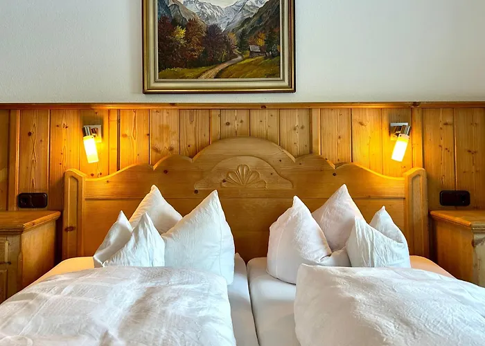 Πανσιόν Spielmannsau 3*
