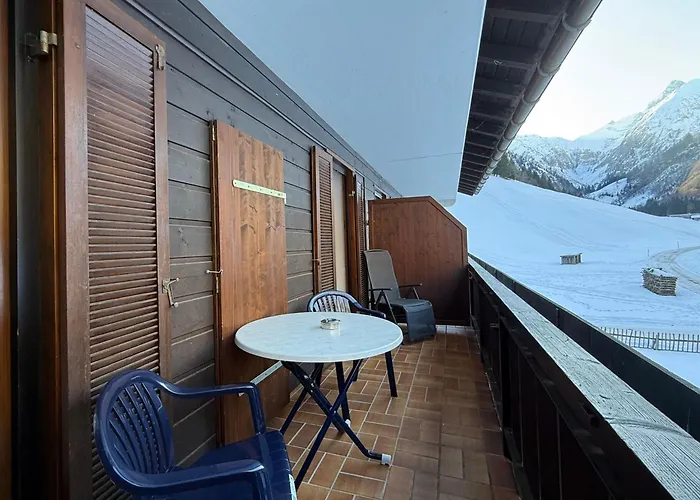 Spielmannsau Gæstehus Oberstdorf