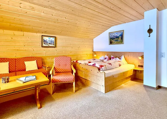Πανσιόν Spielmannsau 3*