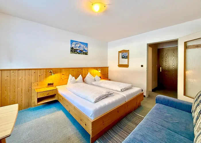 Πανσιόν Spielmannsau 3*