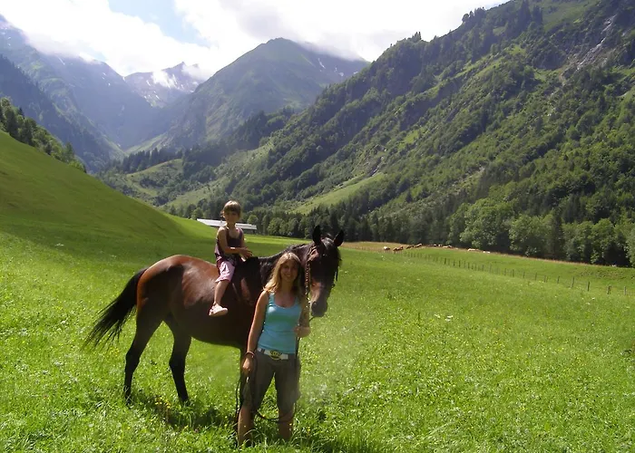 Gæstehus Spielmannsau Oberstdorf